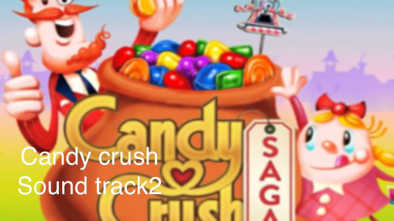 candy crush saga music themes