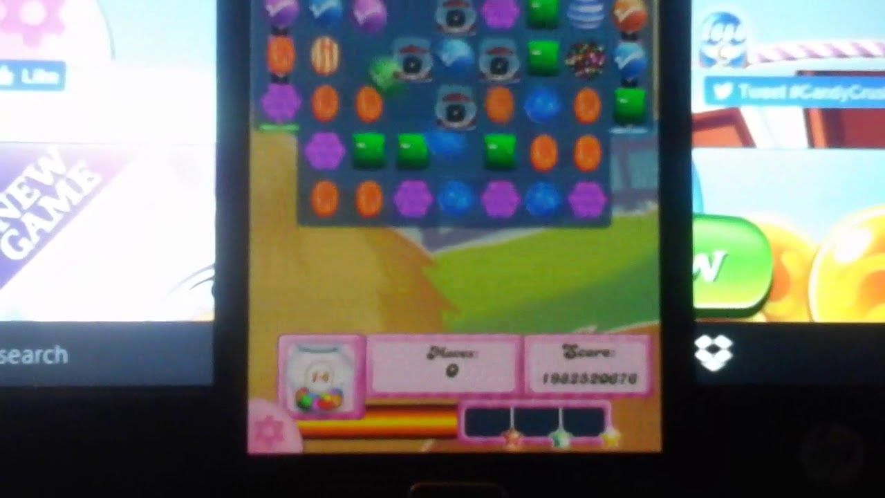 Candy Crush Saga: Top Scores Over 2 Billion Points - No Cheats