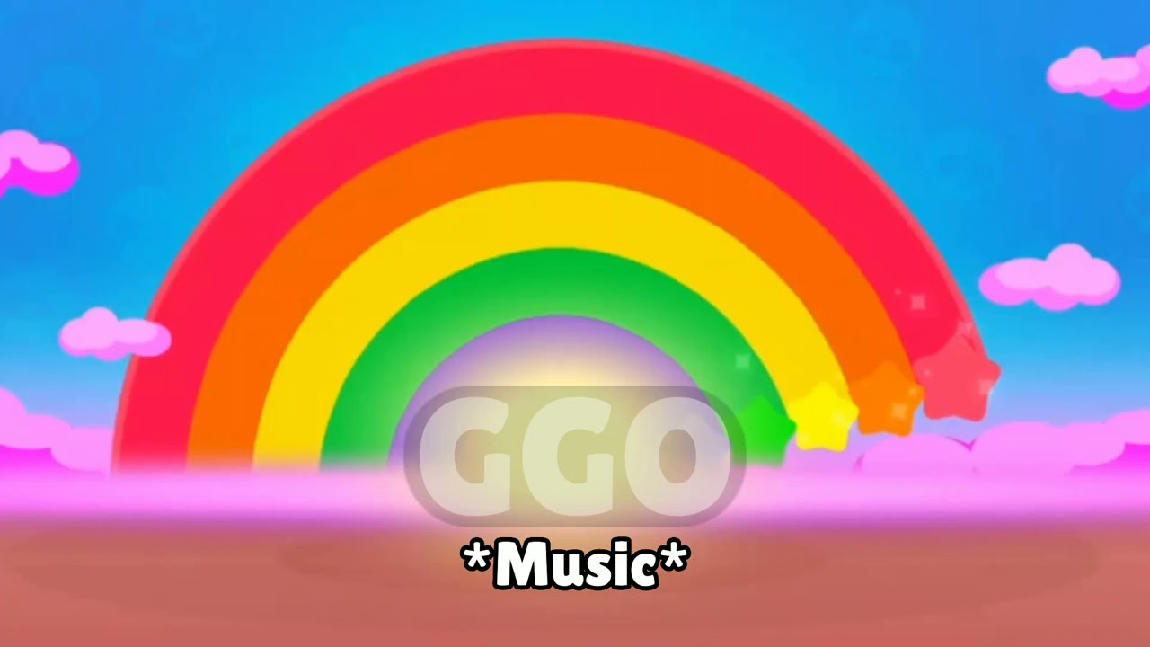 Candy Land Music Theme Lyrics w/ background
