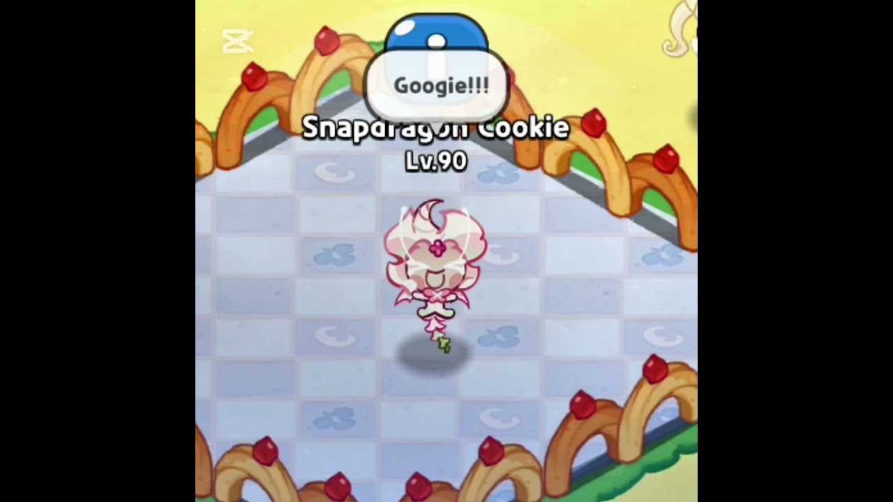 candycookiechocolate but Cookie Run 👍 #cookierunkingdom #cookierun #crk #meme #candycookiechocolate