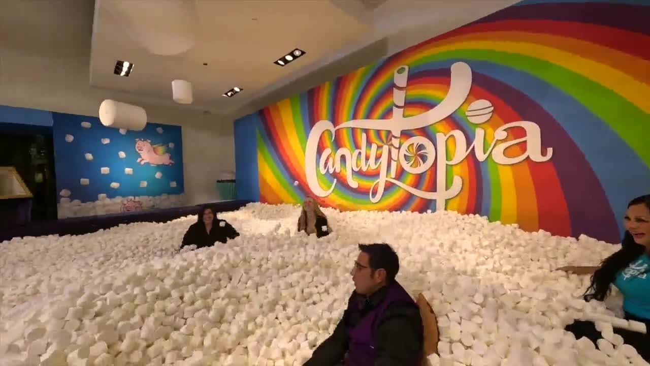 Candytopia opens at Scottsdale Fashion Square