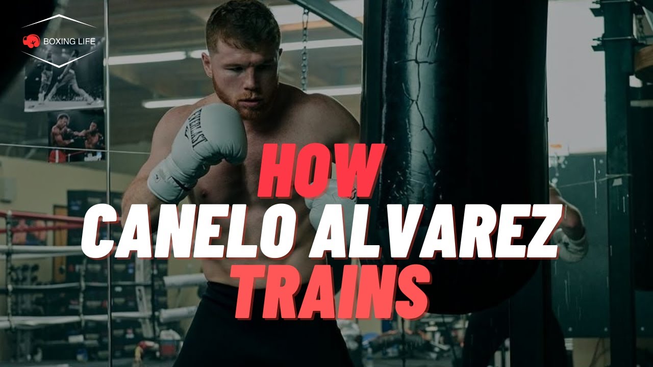 Canelo Alvarez's Unreal Training Routine | Full Breakdown