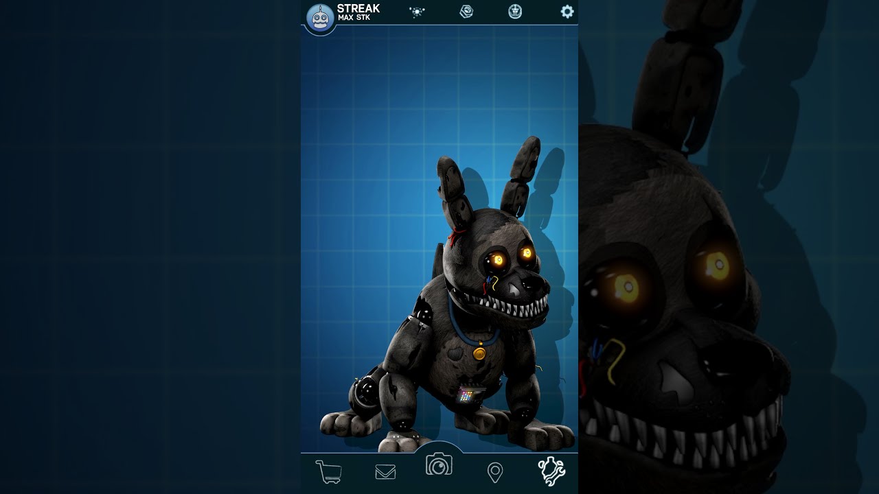 Canine Fetch FNaF Workshop Animation