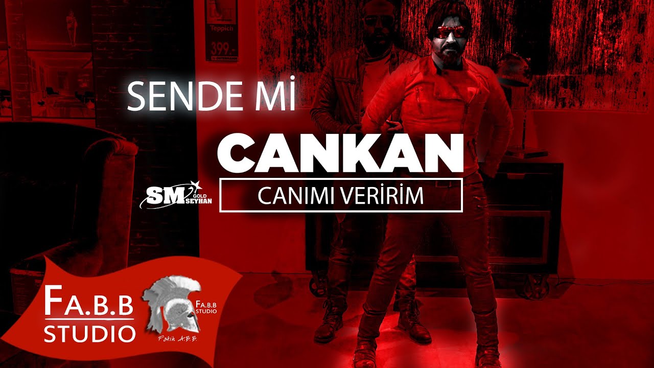 Cankan - Sende Mi? (Rnbesk)