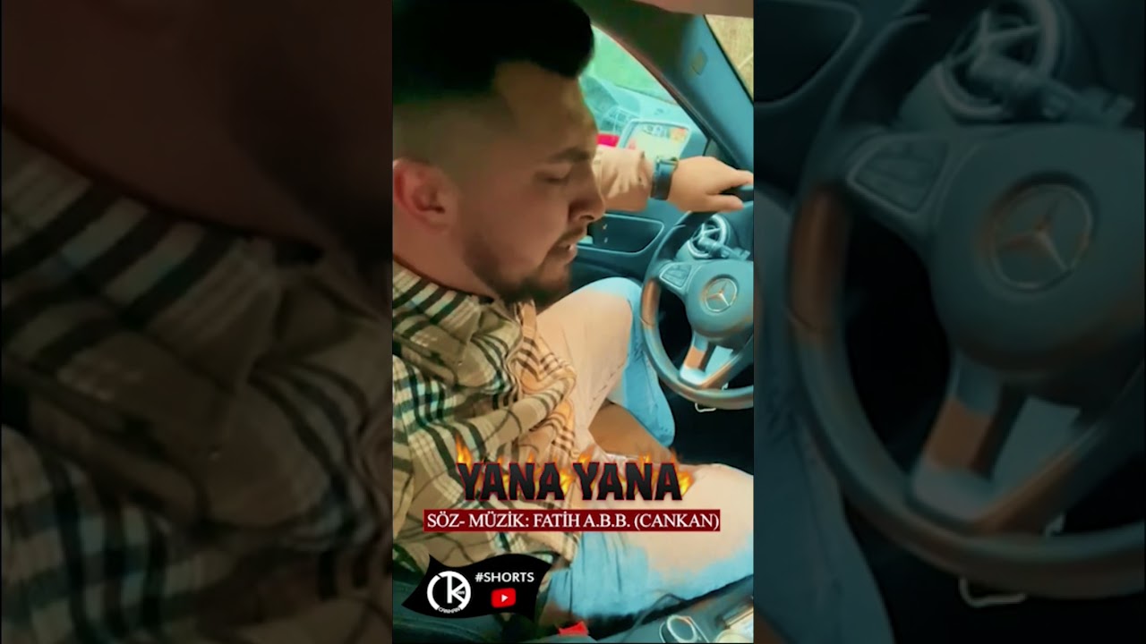 Cankan - Yana Yana (Keder Tzafer) #shorts