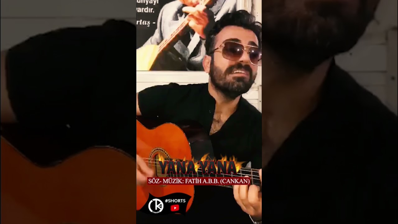 Cankan - Yana Yana (Vedat Özbey) #shorts