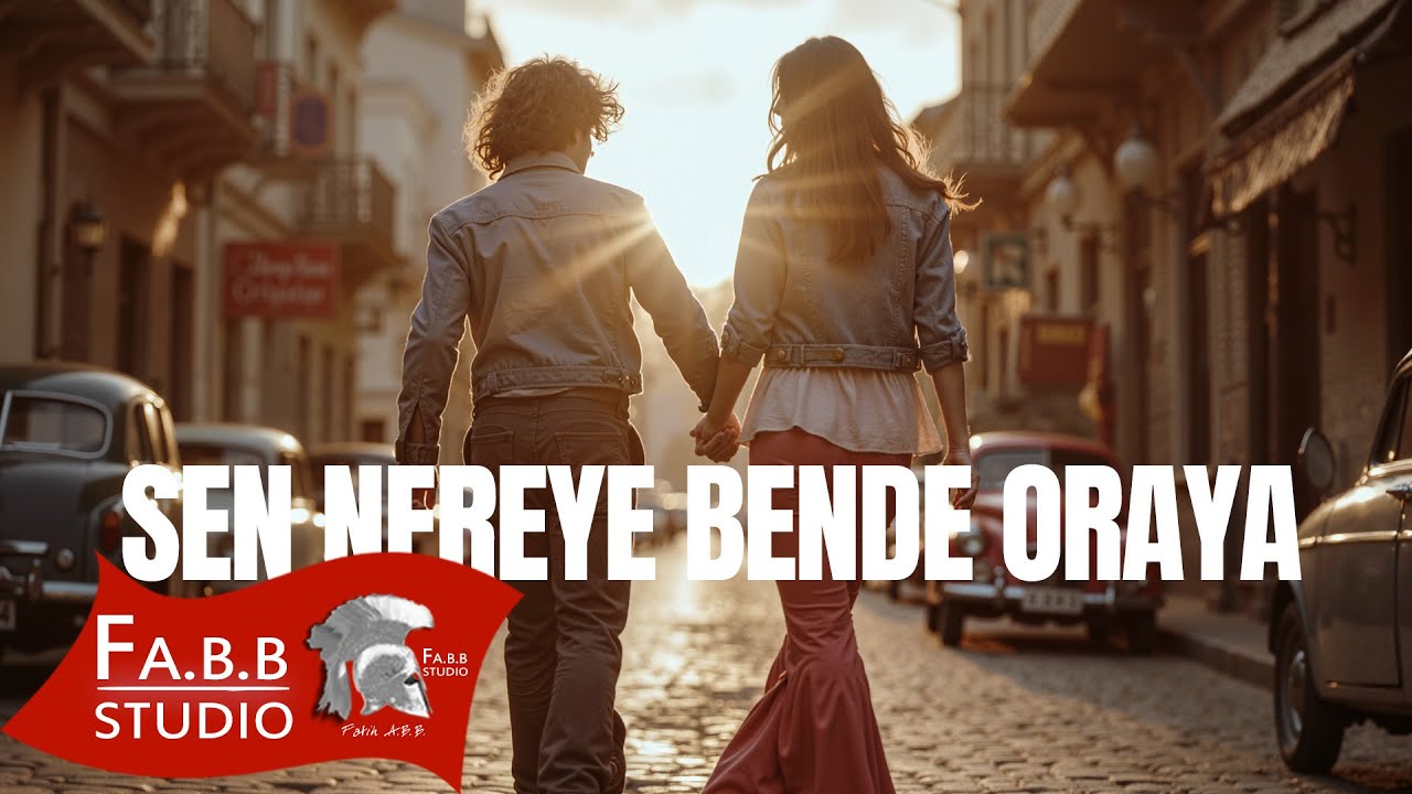 Cankan Black - Fatih A.B.B. Bestesi (Sen Nereye Bende Oraya)