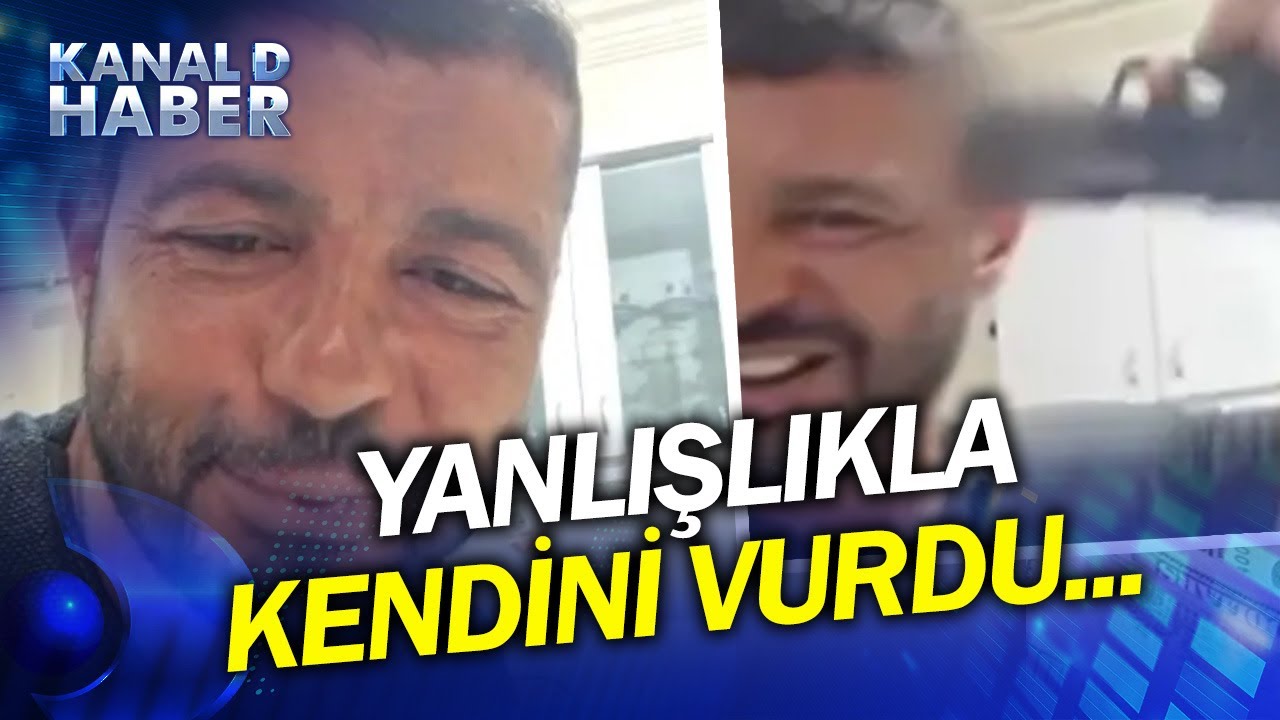 Canlı Yayın Şovu Sonu Oldu... Yanlışlıkla Kendi Kafasına Sıkıp Hayatını Kaybetti