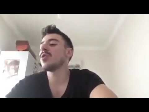 Canlı yayına akraba katılması