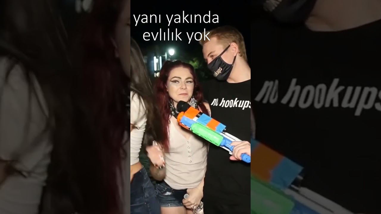 Canlı Yayında Aldatan Lezbiyen Çift #Shorts