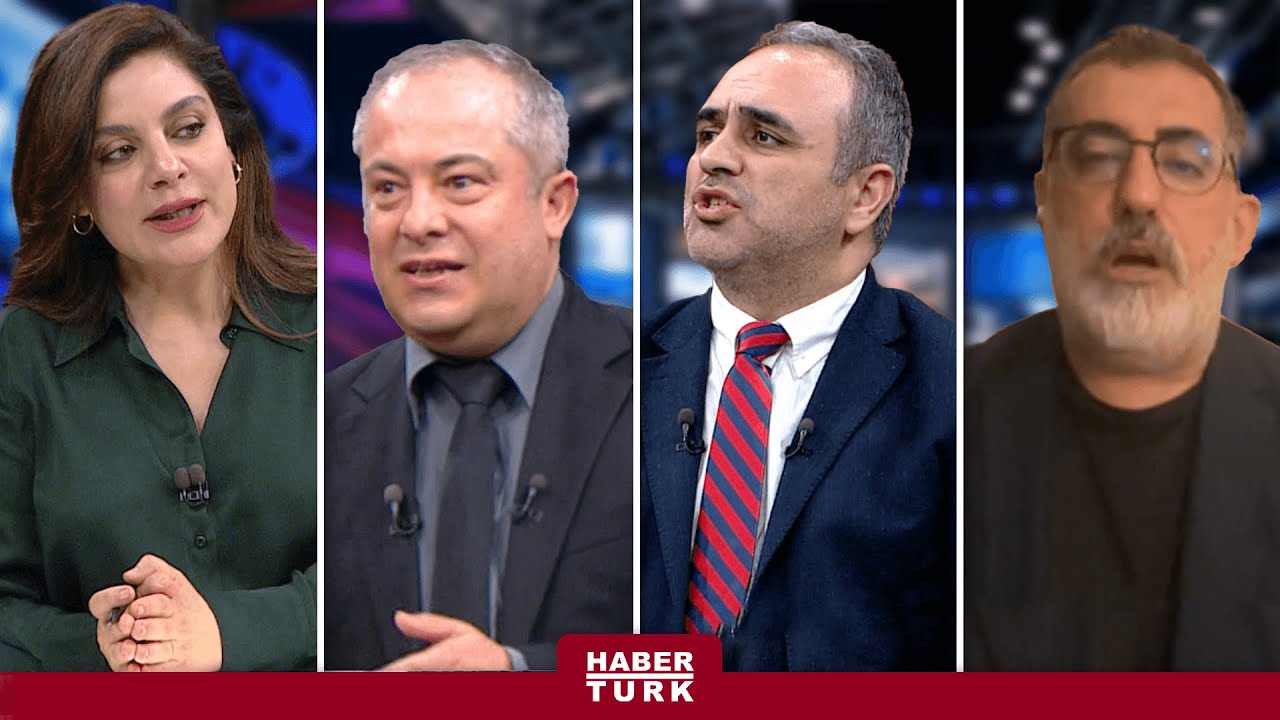#CANLI - Nükleer Füzeler Ateşlenir Mi? Enine Boyuna'da Konuklar Yorumluyor