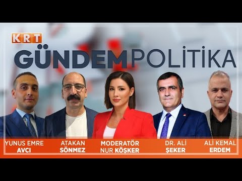 #CANLI | Nur Köşker ile Gündem Politika | 31.05.2024 | #KRT
