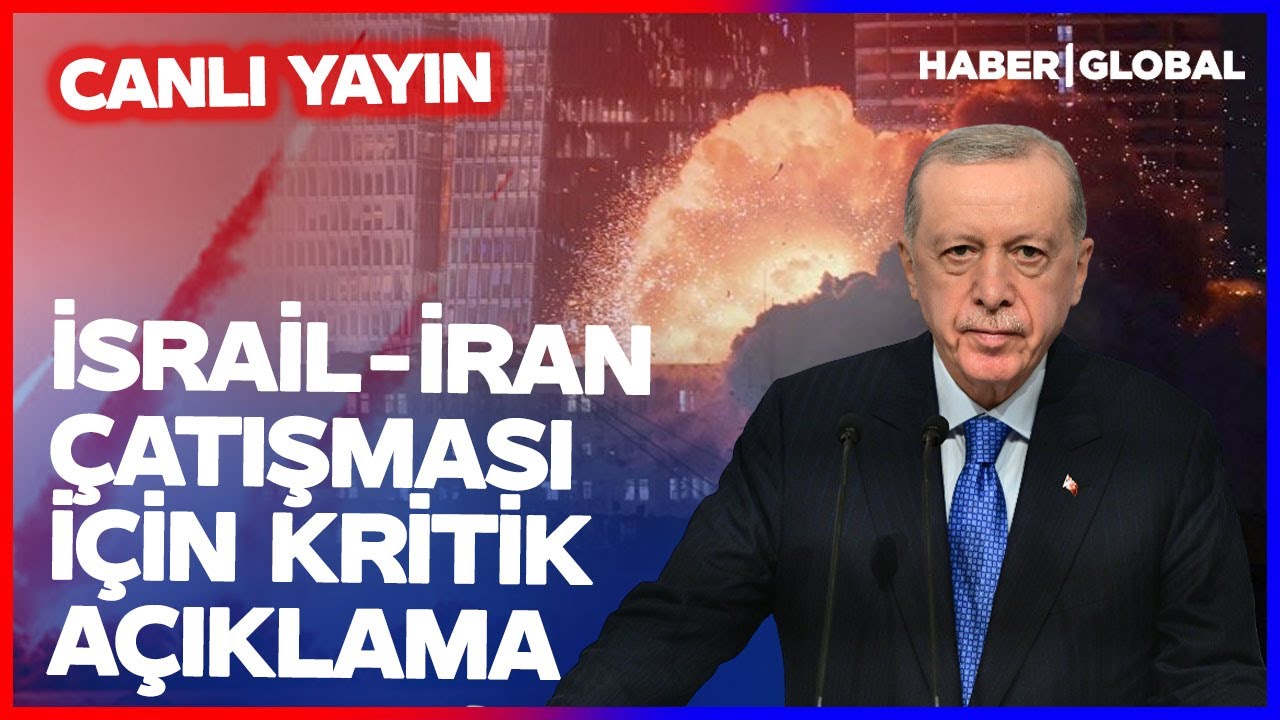 CANLI YAYIN | Cumhurbaşkanı Erdoğan Kabine Toplantısı Sonrası Konuşuyor