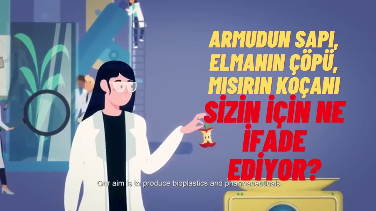 CANLI YAYIN Duyurusu: AKLIMIZDA DELİ SORULAR, Doç. Dr. Selin Kara ile Biyoteknoloji