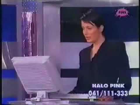 CANLI YAYINDA OSURUP BAYILAN KADIN