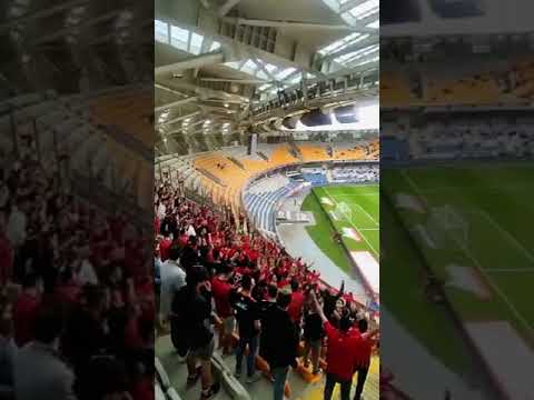 Canımı canına katarcasına Karagümrük #karagümrük #başakşehir #tribün