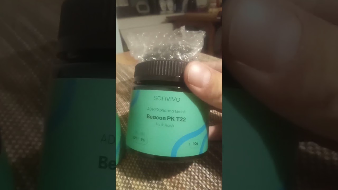 Cannabis Apotheke