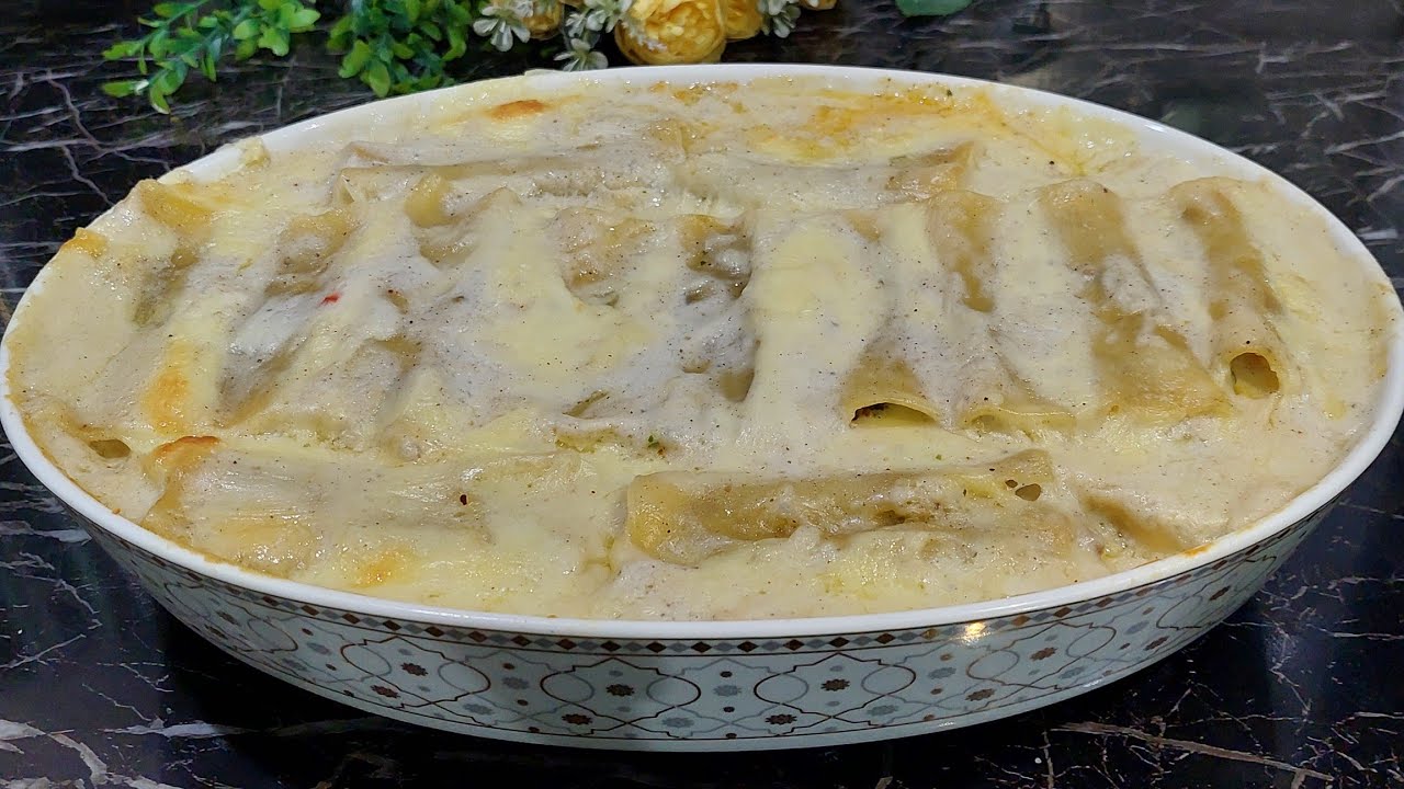Cannelloni Pasta Recipe
