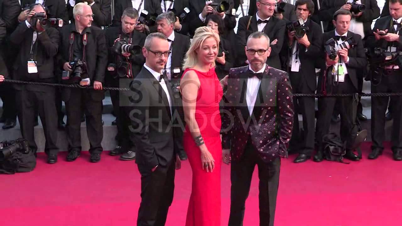 CANNES FILM FESTIVAL - Michele Laroque and more attending the How to train your Dragon 2 premiere