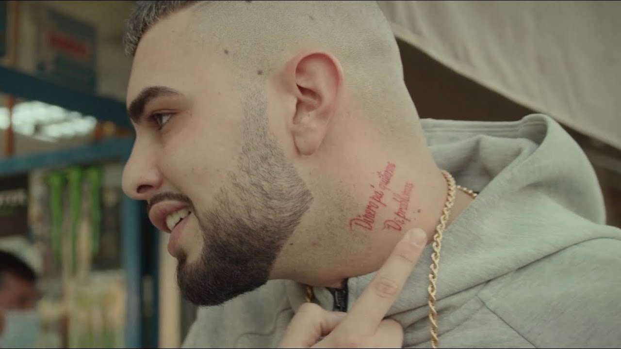CANO - TÚ Y YO I FEAT. LOS DEL CONTROL (VIDEOCLIP OFICIAL)