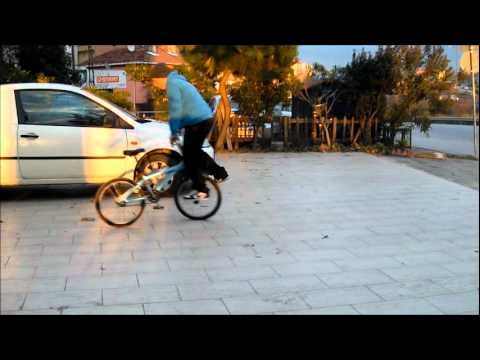 canocak bmx- flatlander