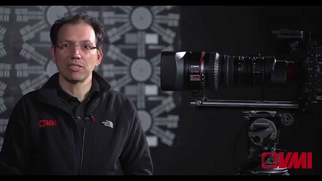 Canon CN20x50, 50-1000 PL zoom lens introduction