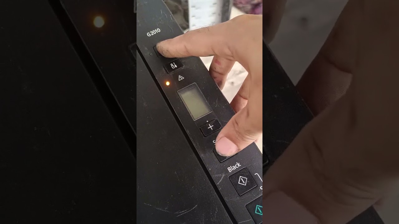 Canon G2010 P07 Error. Canon All #G2010,G3010,G4010,G1010 SERIES PRINTER