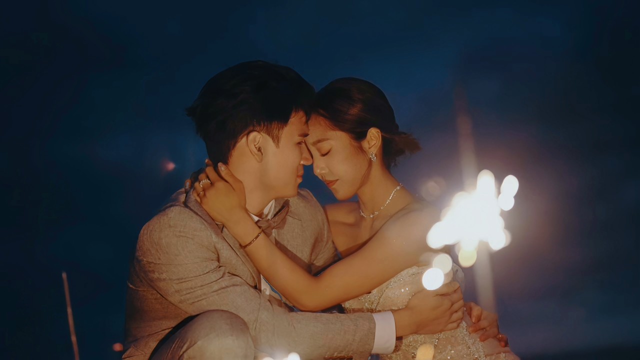 Canon in Love (English ver.) - Ariel Tsai 蔡佩軒 (Official MV)