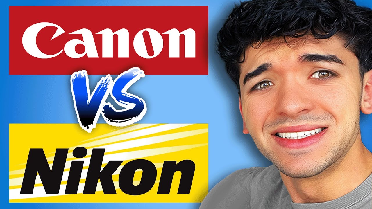CANON VS NIKON | The winner is clear...