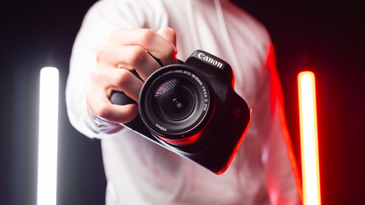 Canon’s BEST Beginner Camera - the T7i in 2024 (REVIEW)