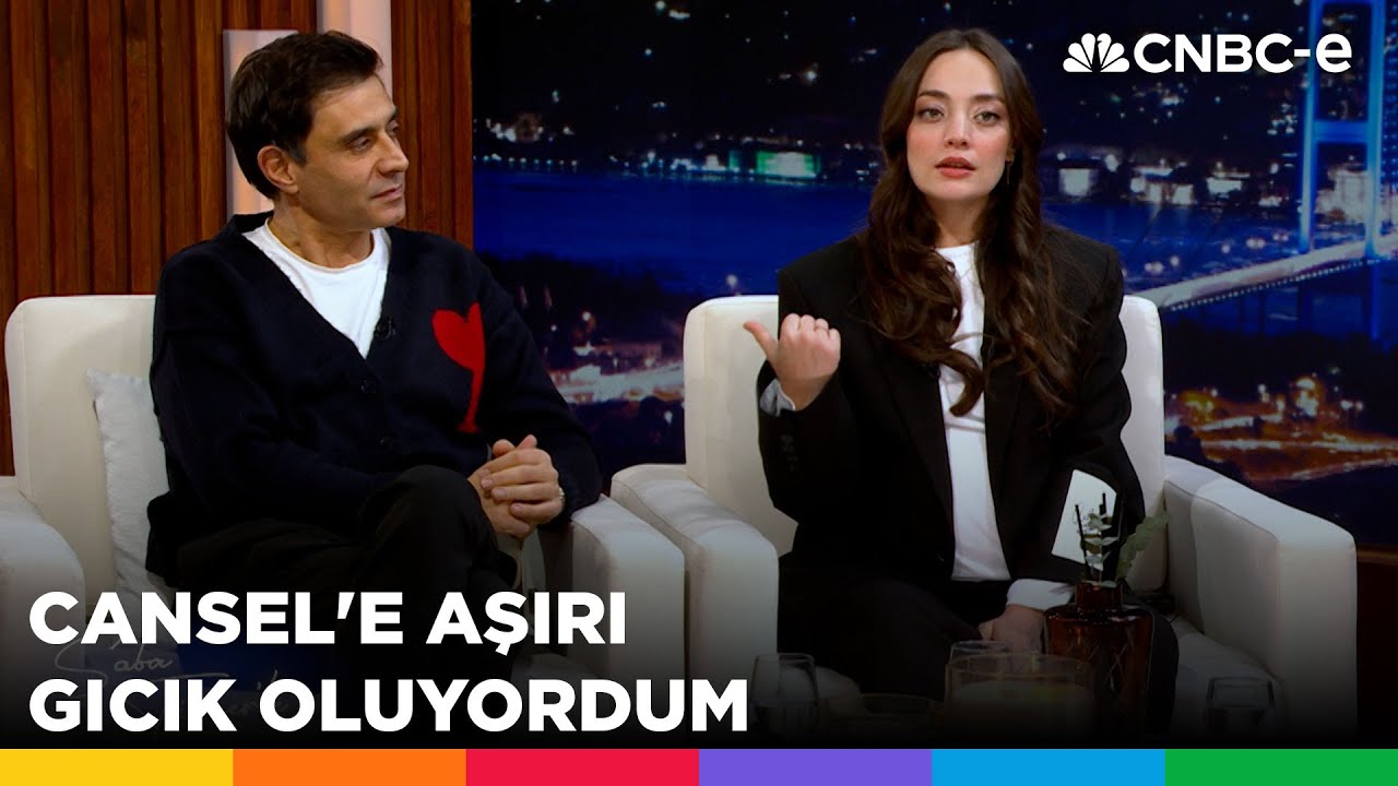 Cansel Elçin ve Zeynep Tuğçe Bayat tanışma hikayelerini anlattı: Cansel'e aşırı gıcık oluyordum