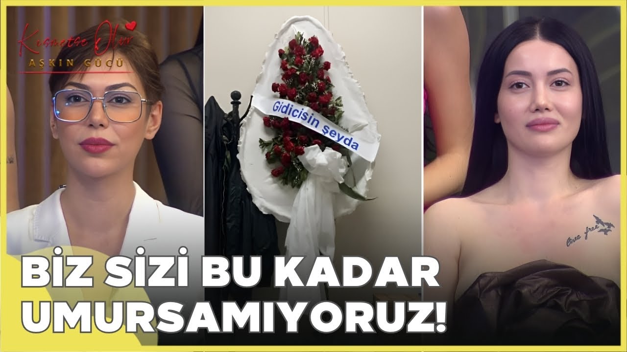 Cansel ve Şeyda Arasındaki Gerilim Tatlı Tatlı Devam Ediyor | Kısmetse Olur: Aşkın Gücü