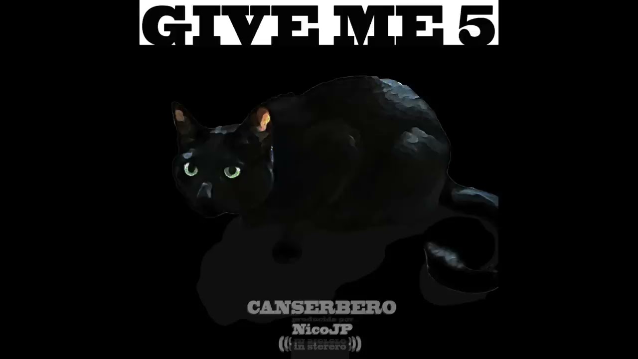 Canserbero, NicoJP - Buenas Noches [Give Me 5]
