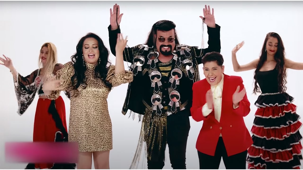 CANSEVER & KOBRA MURAT & SAMARA - ANTEN TAKSIN (Official Video)