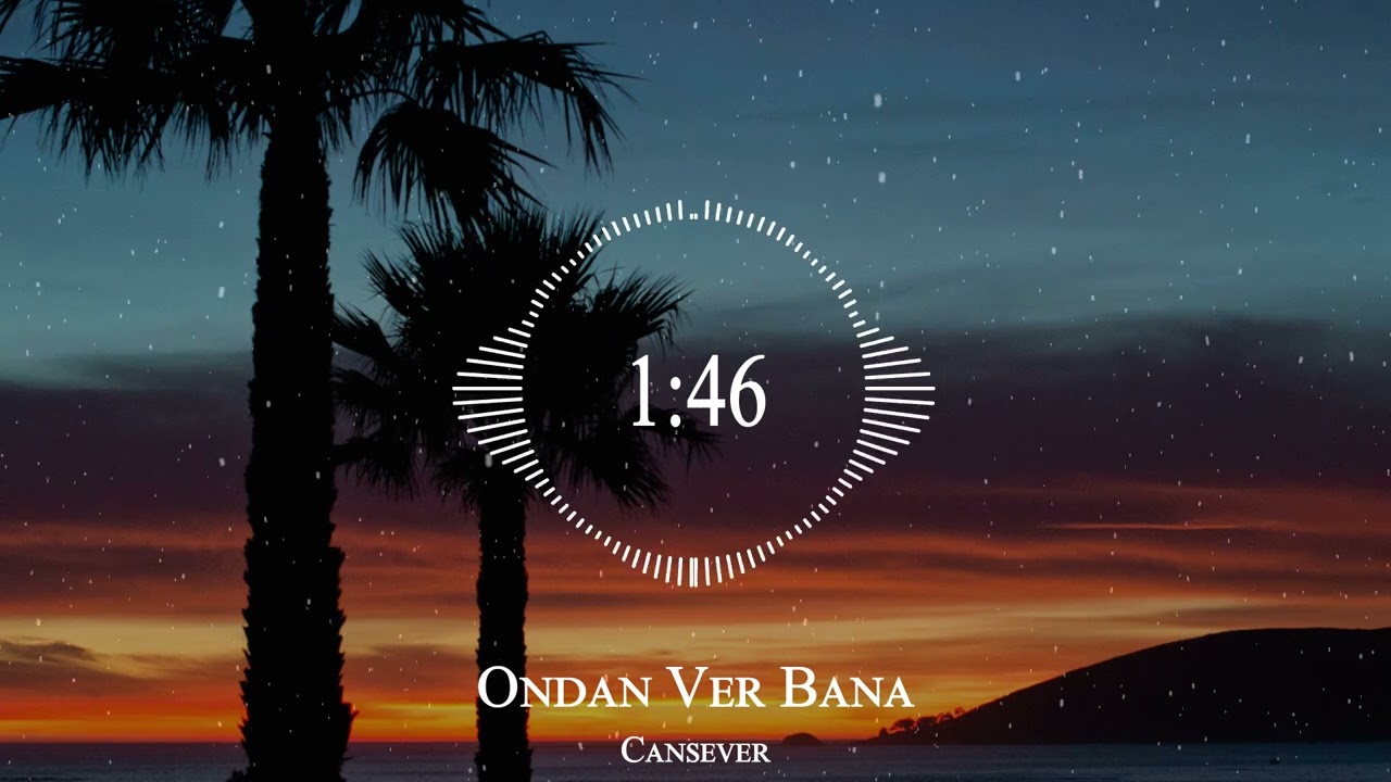 Cansever - Ondan Ver Bana