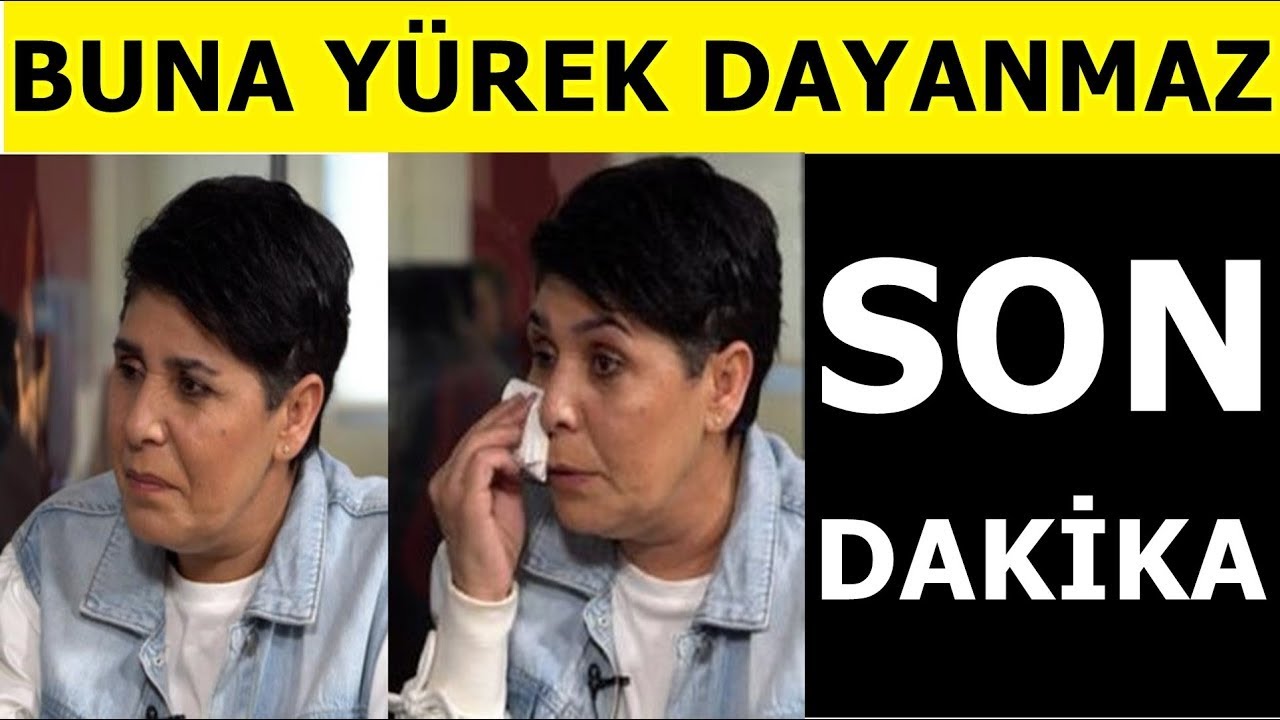 Cansever'in sözleri yürekleri sızlattı!