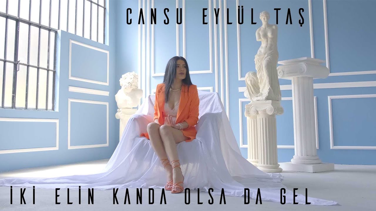 Cansu Eylül Taş - İki Elin Kanda Olsa da Gel (Akustik Cover)