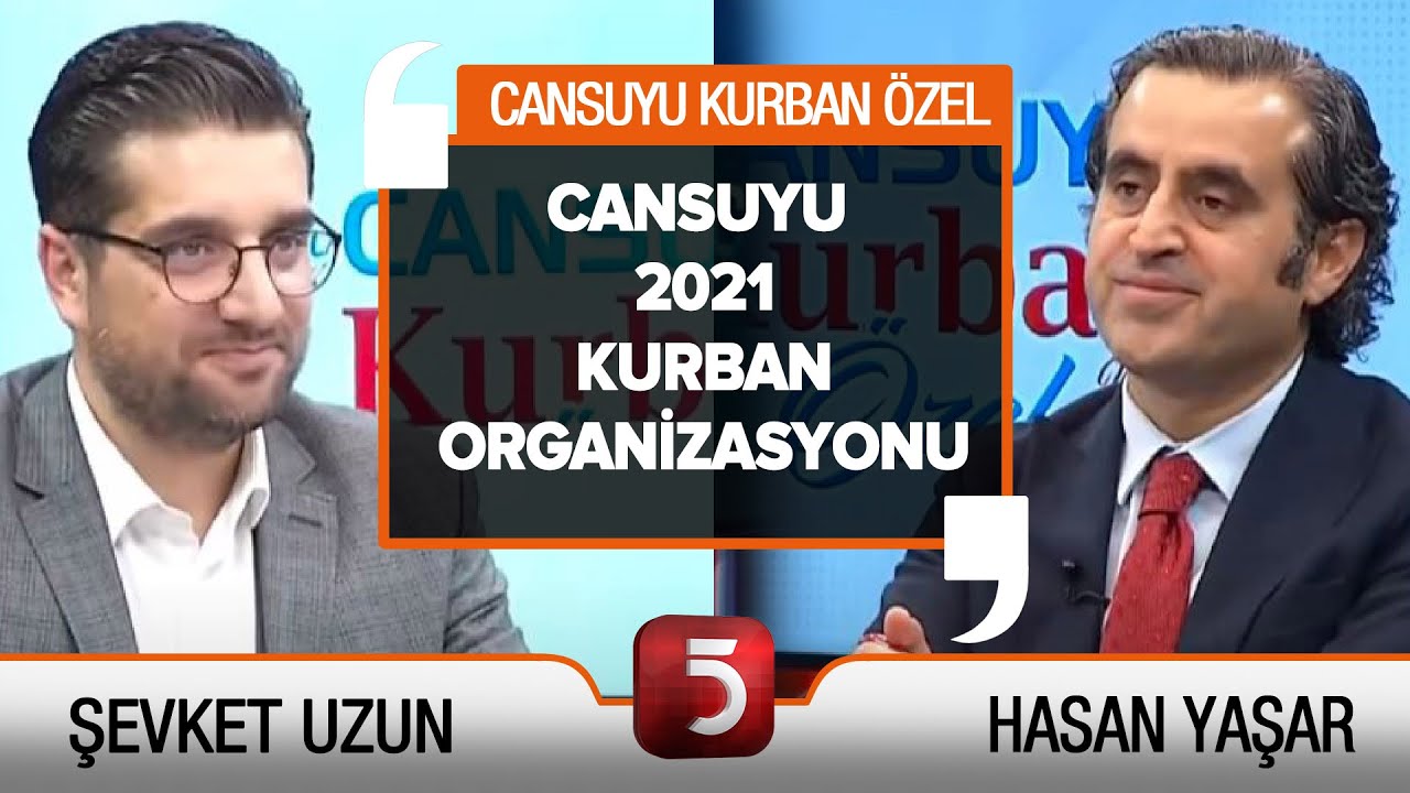 Cansuyu Kurban Organizasyonu - Şevket Uzun - Hasan Yaşar -  Esat Ergener -Recep Turan -İbrahim Çapar