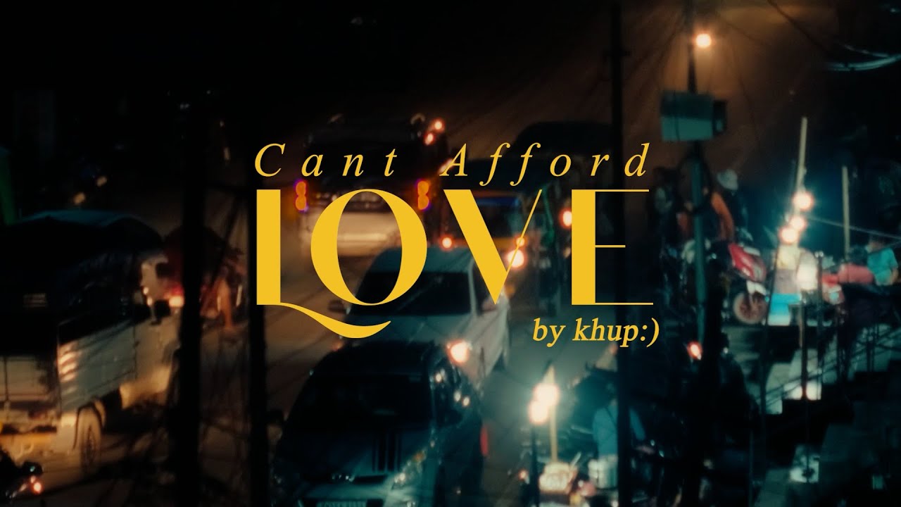 cant afford love