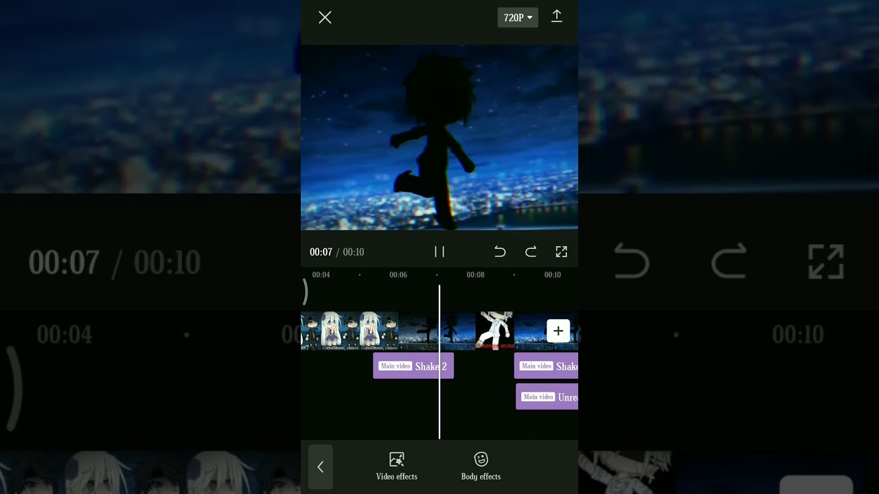 Can't control my body | Gacha Trend | #gachaclub #capcut #gachaedit #gachalife
