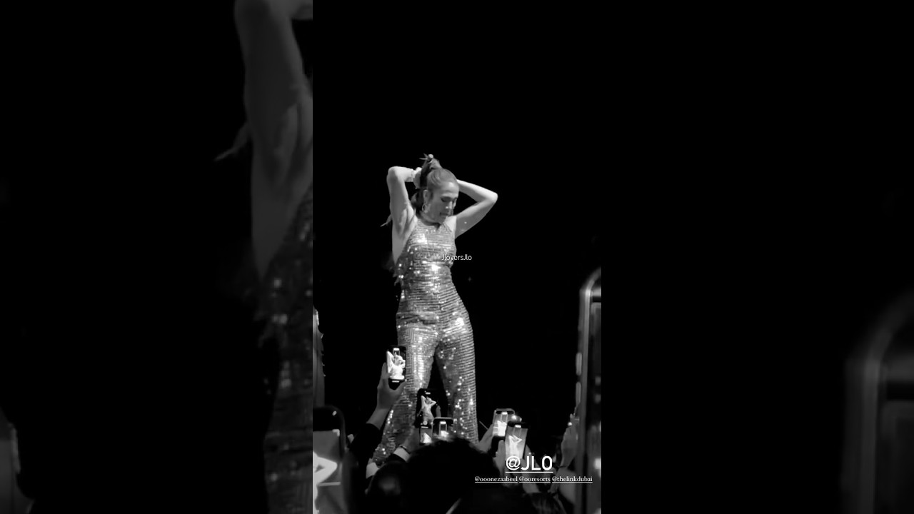 Can’t Get Enough ✨ Jennifer Lopez #jlo #jenniferlopez #cantgetenough #dubai