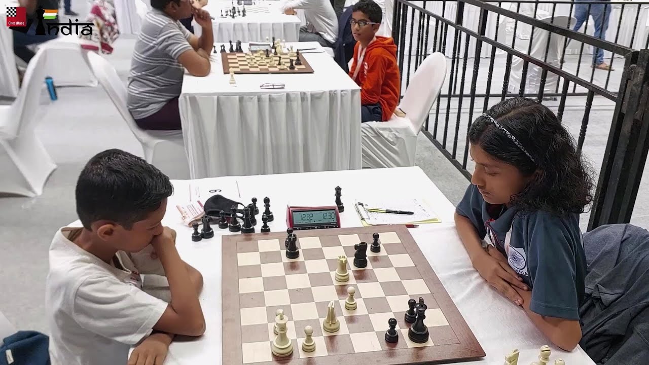 Can't stop Queening! | Aditya Shripad Joshi vs Divya Patil | 1st Bangalore GM Open Category B