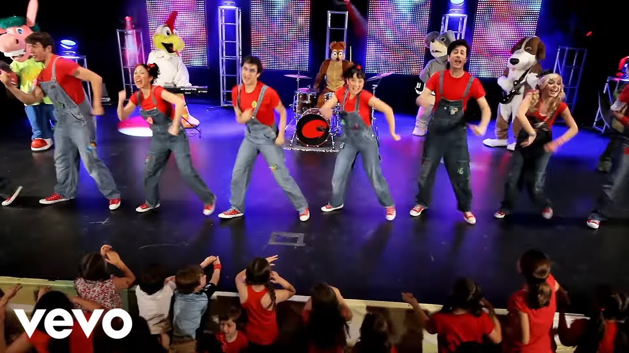 CantaJuego - Cosquillas