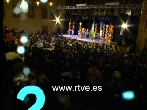 'Cantajuego' - Martes 11h30' en La 2