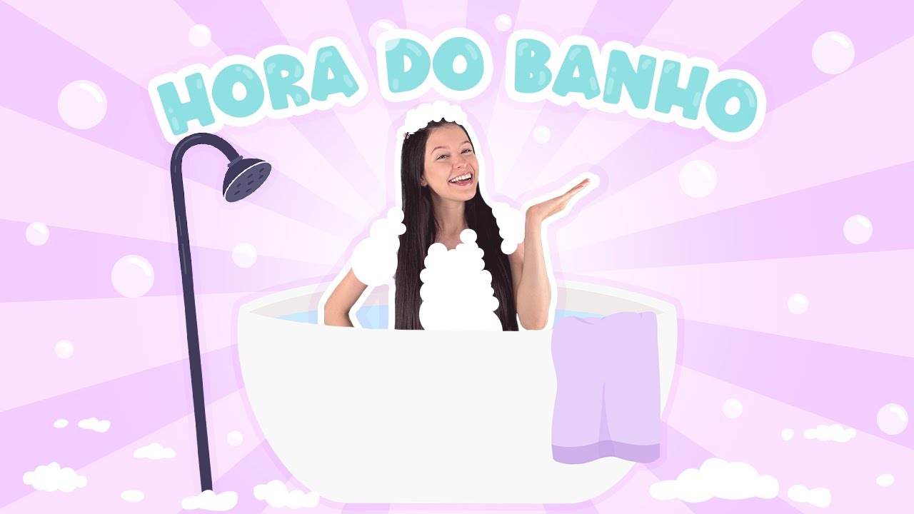 Cantando no Chuveiro! - Brincando e Aprendendo com Música Infantil