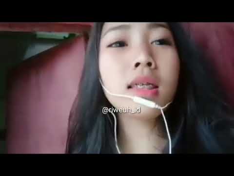 cantik yg latah bahasa sunda