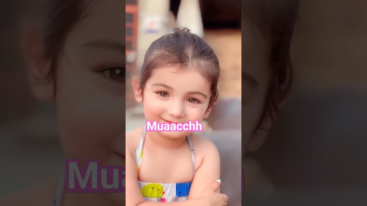 Cantiknya #cantik #anak #bayi #girl #cewek #imut #love #bule #putih #bening #kids #children #viral
