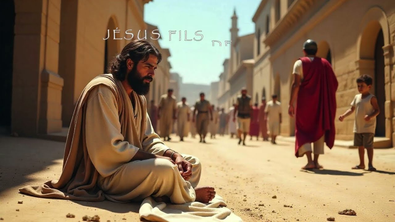 Cantique 2025 (Jésus fils de David répond a mon cri)