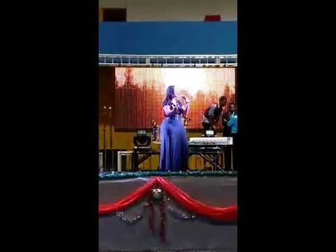 Cantora e Preletora EDY LIMA
