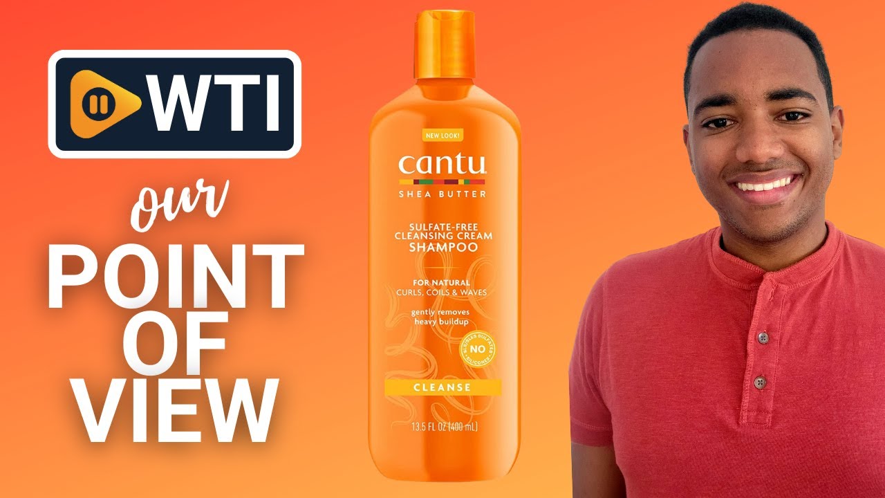 Cantu Hydrating Cream Conditioner | Our Point Of View